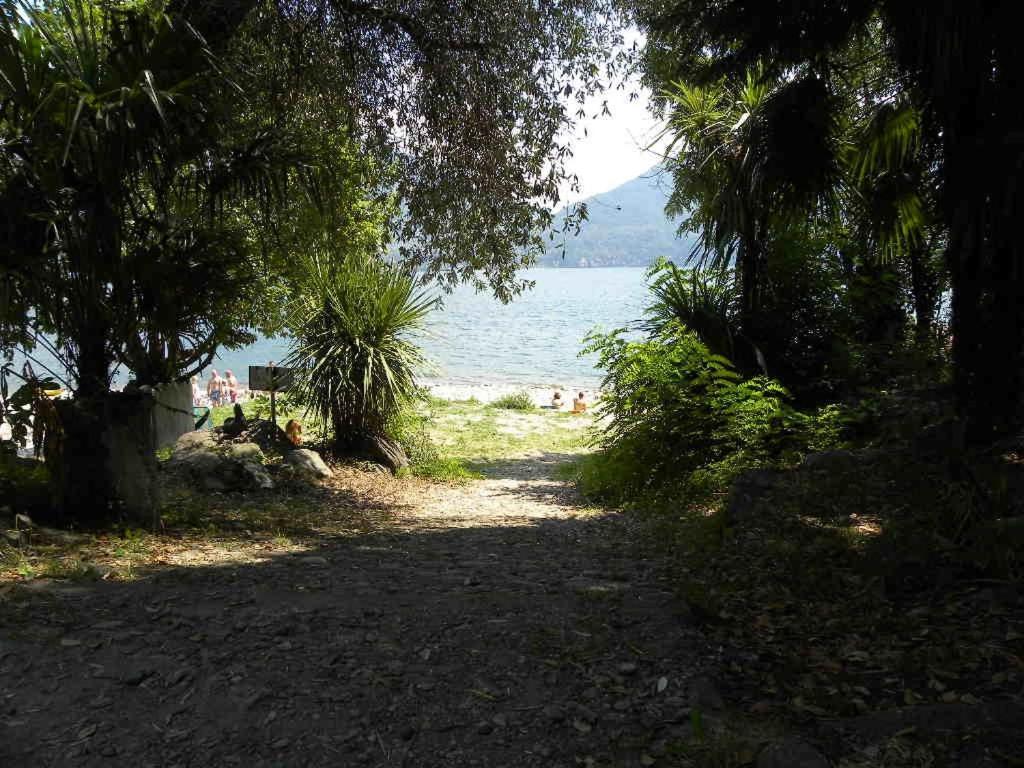 Lake View Apartments Аккуазериа Экстерьер фото