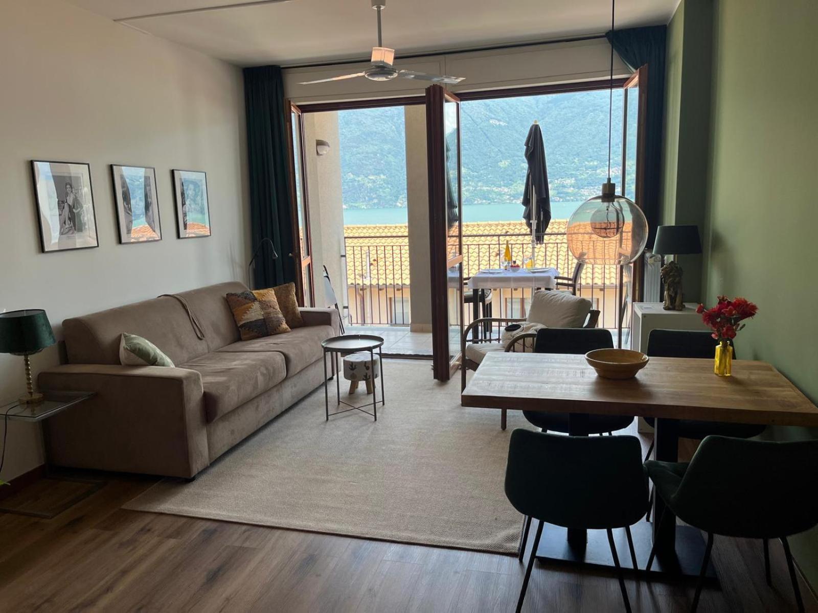 Lake View Apartments Аккуазериа Экстерьер фото